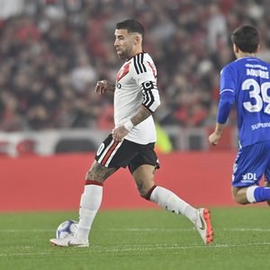River no pudo sostener la ventaja y empató con Vélez por el Torneo Clausura 2026