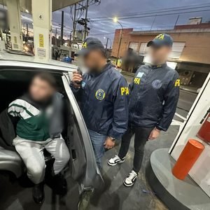 Tras dos años prófugo, cayó “Cara de Bebé”, acusado por el crimen de un comerciante en Lomas de Zamora