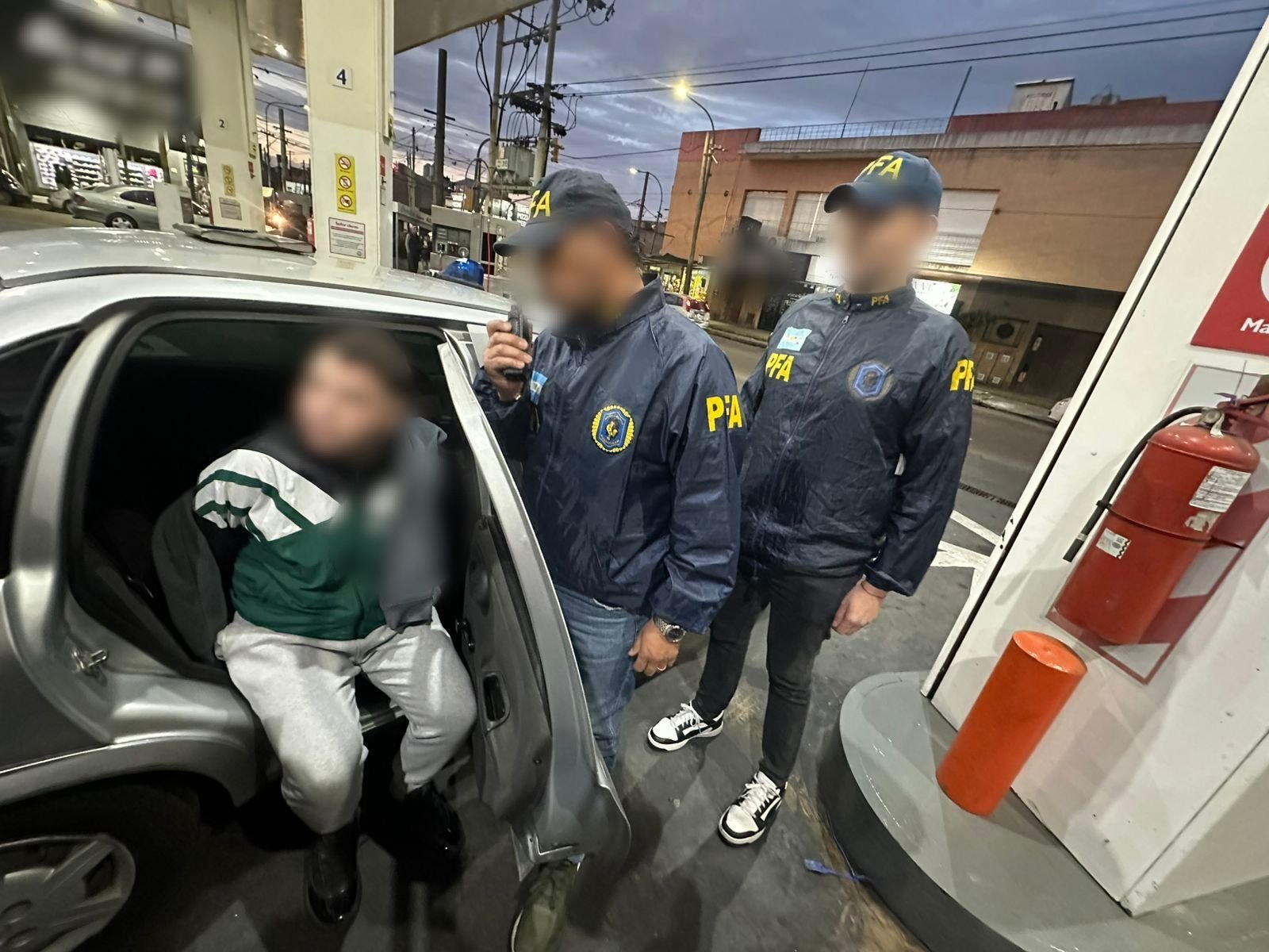 Tras dos años prófugo, cayó “Cara de Bebé”, acusado por el crimen de un comerciante en Lomas de Zamora