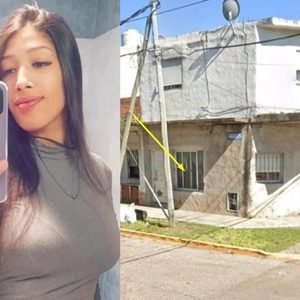 La llamaron para entregarle un paquete, se acercó a la ventana y le arrojaron ácido en la cara: está grave