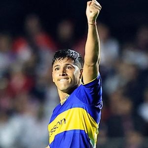 Tras la victoria en la ida, Boca igualó con San Pablo por la Copa Sudamericana y se metió en semifinales
