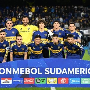 Boca le ganó a San Pablo 1 a 0 en la Copa Sudamericana