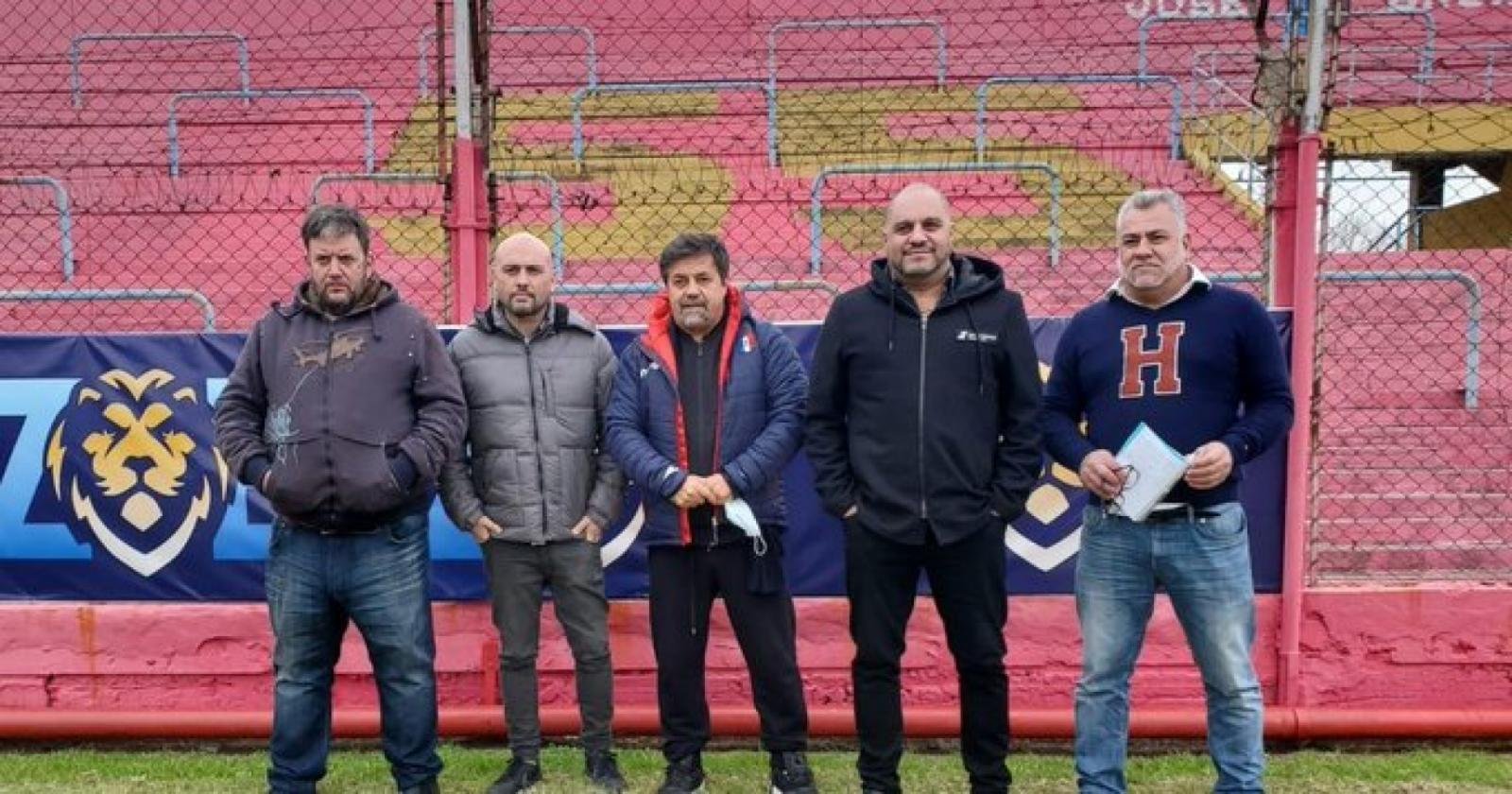 Deportivo Español demandará a Caruso Lombardi por usurpación, estafa y asociación ilícita