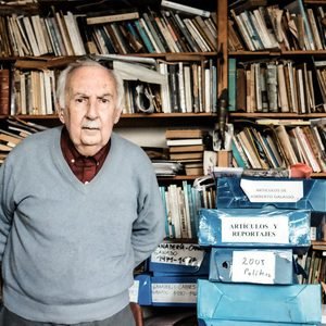 Murió el historiador y ensayista Norberto Galasso a los 90 años