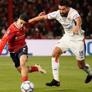 Independiente igualó con San Lorenzo y se acerca lentamente a la punta del Torneo Clausura 2026