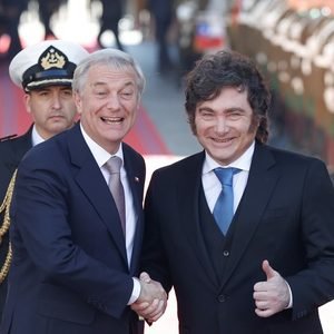 Kast ratificó ante Milei “los legítimos derechos de soberanía de la Argentina sobre las Islas Malvinas”