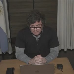 En IDEA, Milei dijo que en 2027 los argentinos van a tener que elegir entre un “país grande o uno miserable”