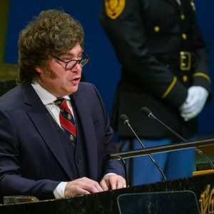 Milei dijo en la ONU que “Israel está del lado correcto de la historia” y elogió sus valores democráticos