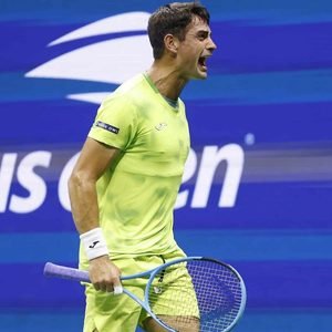 Duelo de argentinos en el US Open: Tomás Etcheverry y Mariano Navone serán rivales en la tercera ronda