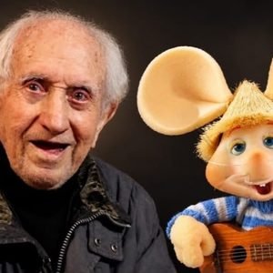 Murió Peppino Mazzullo a los 100 años: fue la histórica voz de Topo Gigio