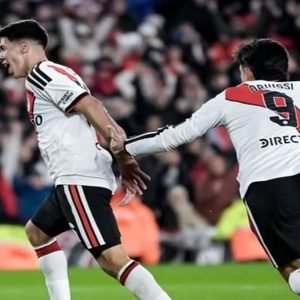 River derrotó a Independiente Rivadavia y se acerca a los playoffs del Torneo Clausura 2026