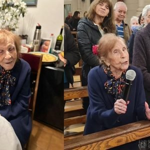 La mujer más longeva de la Argentina cumple hoy 114 años
