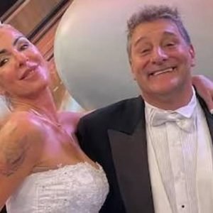 Después de la crisis, el Turco García y Mariela Prieto se casan