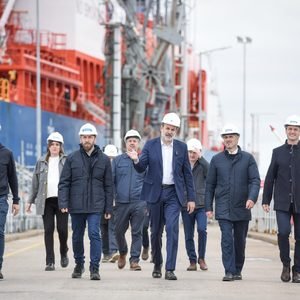 La Liga de Intendentes llevó a Bahía Blanca su agenda de producción y desarrollo y respaldó el reclamo por Zona Fría