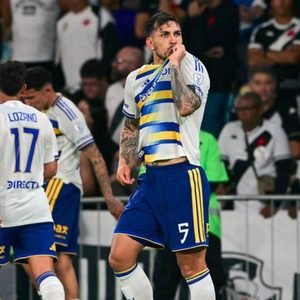 Boca y su “Maracanazo”: le ganó por 3-1 a Vasco Da Gama y es finalista de la Copa Sudamericana