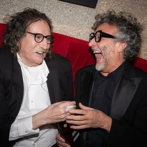 Beto Casella, Carlos Vives, Graciela Borges y Mariana Fabbiani: los invitados al cumpleaños de Charly García