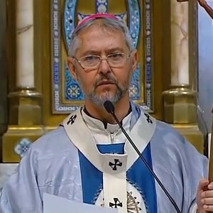 El arzobispo de Luján advirtió que hay una Argentina donde “cada vez más gente queda afuera”