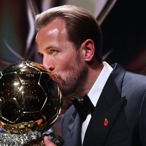 Harry Kane, ganador del Balón de Oro: “Ojalá ser inspiración de niños y niñas”