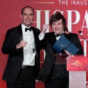 Milei ratificó su lealtad a Trump y calificó a Lula de “dictador comunista”