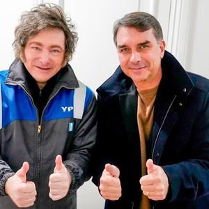 Milei saludó a Bolsonaro: “Felicitaciones querido amigo por esta histórica elección ante el comunista de Lula”