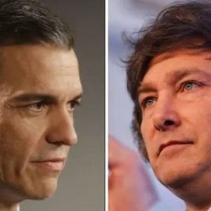 Pedro Sánchez le contestó a Javier Milei con la canción de Lali Espósito: “Temazo argentino”