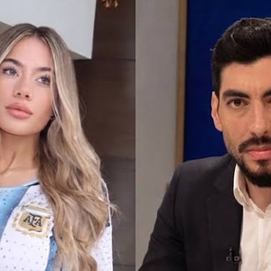 Facundo Moyano y Candela Arizaga presumen su amor desde España