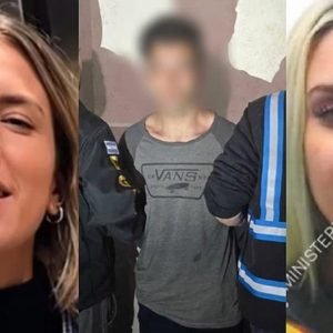 Se negó a declarar el acusado de ser el asesino serial de Córdoba y Recoleta: seguirá detenido